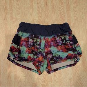 Athleta Multicolored Shorts
